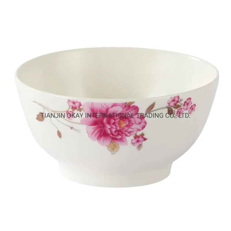 Custom Logo Restaurant Bowls