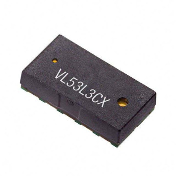 VL53L3CXV0DH/1 مستشعر القرب - دائرة متكاملة LGA12 IC
