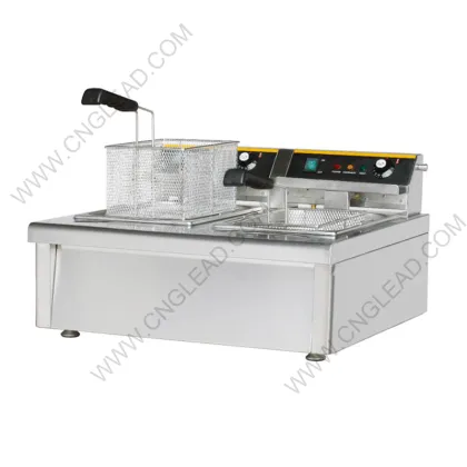 Guangzhou Kitchen Equipment oil fryer