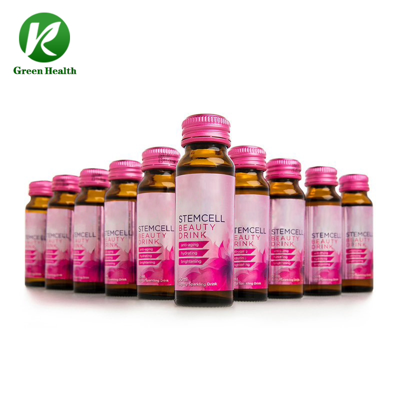 OEM/ODM New Style Ginkgo Biloba Ginseng Oral Liquid with Energy for Ginseng Oral Liquid