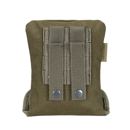 Emergency Pouch Trauma Kit - First Aid Medical Bag