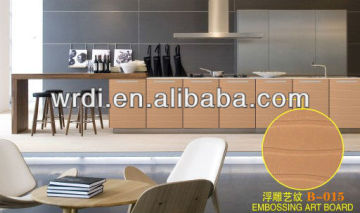 Two sides decorative sunmica/formica for furniture