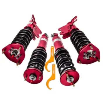Coilovers Suspension Shock Absorbers for Nissan S13 180SX 200SX 240SX