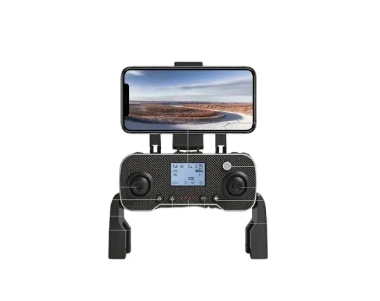 Budget-Friendly Mini Drone with 4K Camera, FPV, Remote Control, GPS, and Obstacle Avoidance