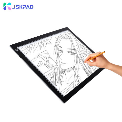 A3 Caja de dibujo LED A3 Ultra Slim para la escuela