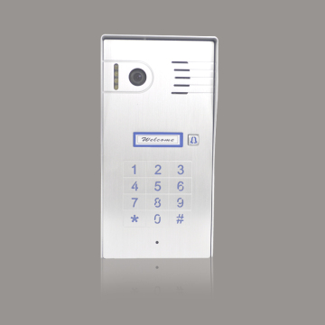 New WiFi Touch Button Video Intercom System