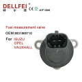 ISUZU High Quality Diesel Fuel Metering valve 8931865710