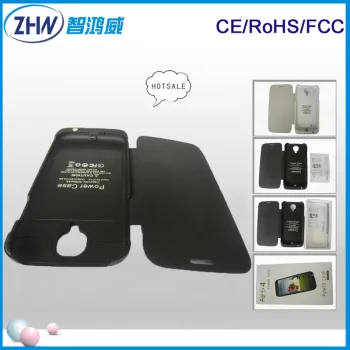 2600mAh External Portable Backup Battery Charger Case for Samsung Galaxy Siii I9300