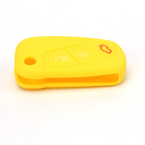 Color Fob remore cover for Ford