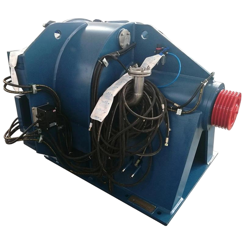 অনুভূমিক পিলার সেন্ট্রিফিউজ স্টার্চ প্রসেসিং 1550 RPM