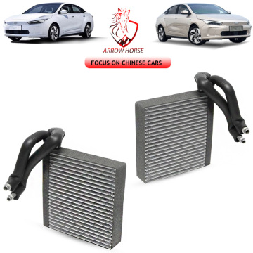 Silver Car Evaporator para Geely Di Hao Saloon/GC6/GC7/Vision X1