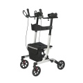 Składany rollator aluminiowy mobilność mobilności Pomoc Walking