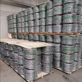 Galvanized barbed wire hot dip galvanized barbed wire