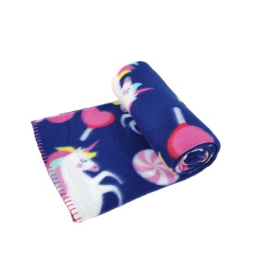 The Best Quality Warm and Comfortable Blanket Fleece Soft Fleece Pet Blankets