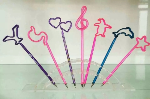 Customised Special Designs Moldling Shape Ball Pen