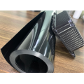 Black HDPE packing film