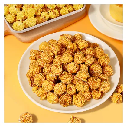 Private Brand Christmas Popcorn Snacks