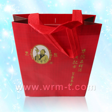 non woven shoe bag