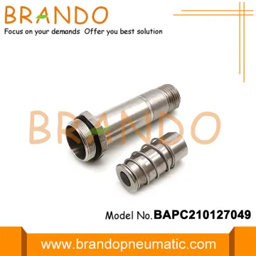 BAPC210127049 SS304 Solenoid Valve Armature Assembly