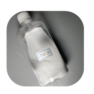 White powder raw material PVC resin SG5