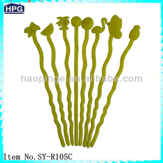 Plastic Cocktail Stirrer for Wedding