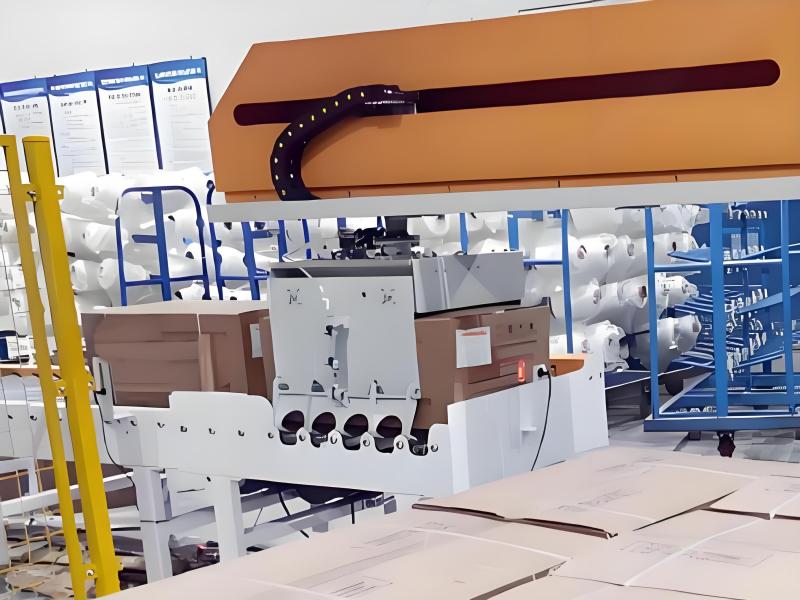 Palletizing Robot2