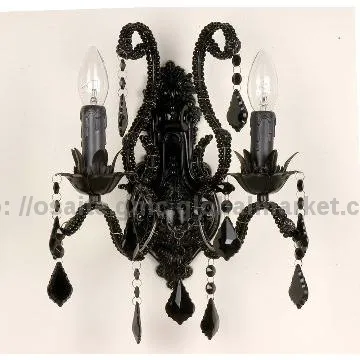 Fashionable Crystal wall light