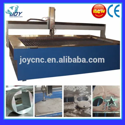 Mini Portable Waterjet Working Cutting Machine For Metal