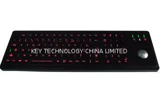 Backlit mechanical keyboard / illuminated Metal keyboard Wi