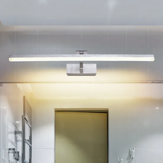 American Style Wall-Mounted Bathroom Light for Mirror Vanity and Makeup