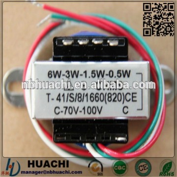 C-3V-5V-10V-11.5-70V LED lamp and 11.5v lamp transformer