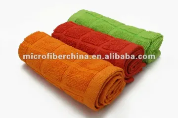 Ultra Fine Microfiber Face Towel