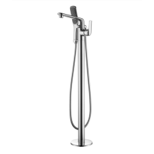 Two-way Water Outlet Standing Bath Faucet