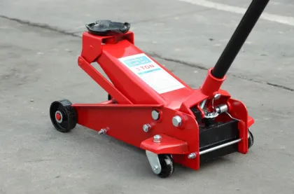 Hydraulic Trolley Jack Ton Car Floor Jack