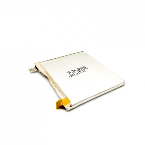 526860 7.2V 2200mah lithium polymer battery lipo li po