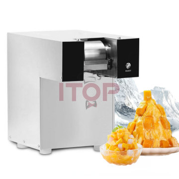 Bingsu Machine: Korean Ice Cream Machine and Ice Crusher