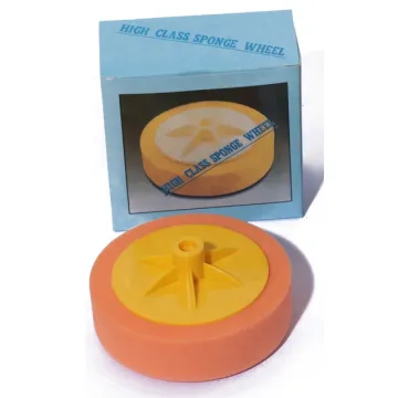 Affordable Sponge Car Polishing Pads for Efficient Car Detailing