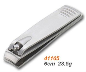 Stainless Steel Nail Clipper