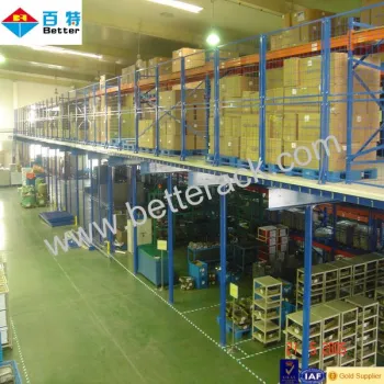 steel platform