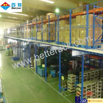 steel platform