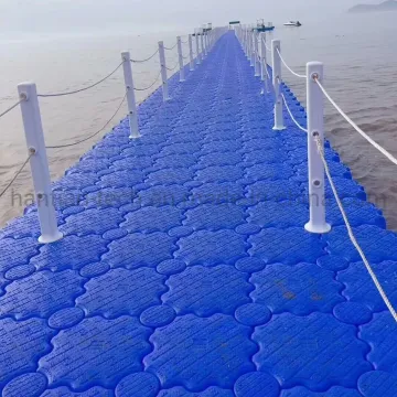 marine pontoon Part Floating Lake Dock