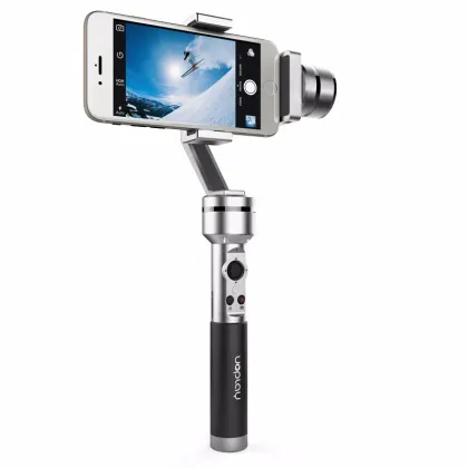 New product AIbird Uoplay Handheld Gimbal Stabilizer for Go Pro Action Camera Sports Cam and Smartphone