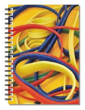 sprial notebook-AD style 3