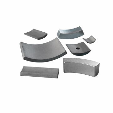 Custom High Temperature Resistance 600°C SMCo Countersunk Magnets
