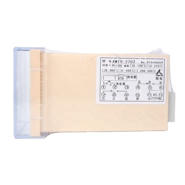 XMTD-2202 PT100 J K E Cu50 Temperature Controller