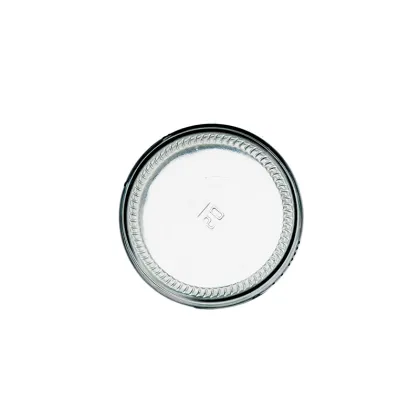 1L Paragon Round Food Storage Jar