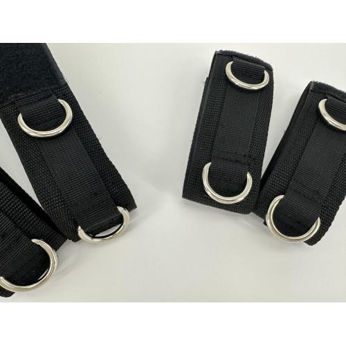 Home shaping fitness yoga belt