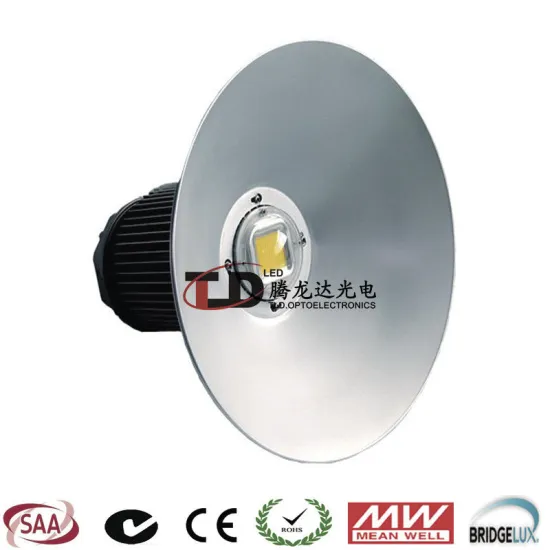 High Power 180watt Industrial High Bay Lighting , Ww 2700k - 4000k