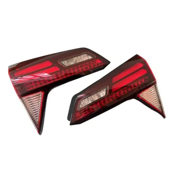 Auto Lighting System Rear Light Tail Lamp for Honda Vezel 2014