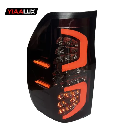 Auto Lighting System Tuning for Ford Ranger T6 T7 T8 2012-2020 Tail Lamps